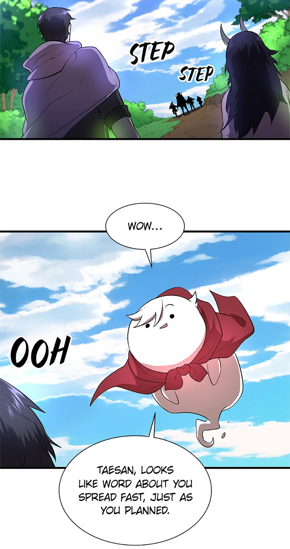 Read Skill Master Levels Up Manga Online