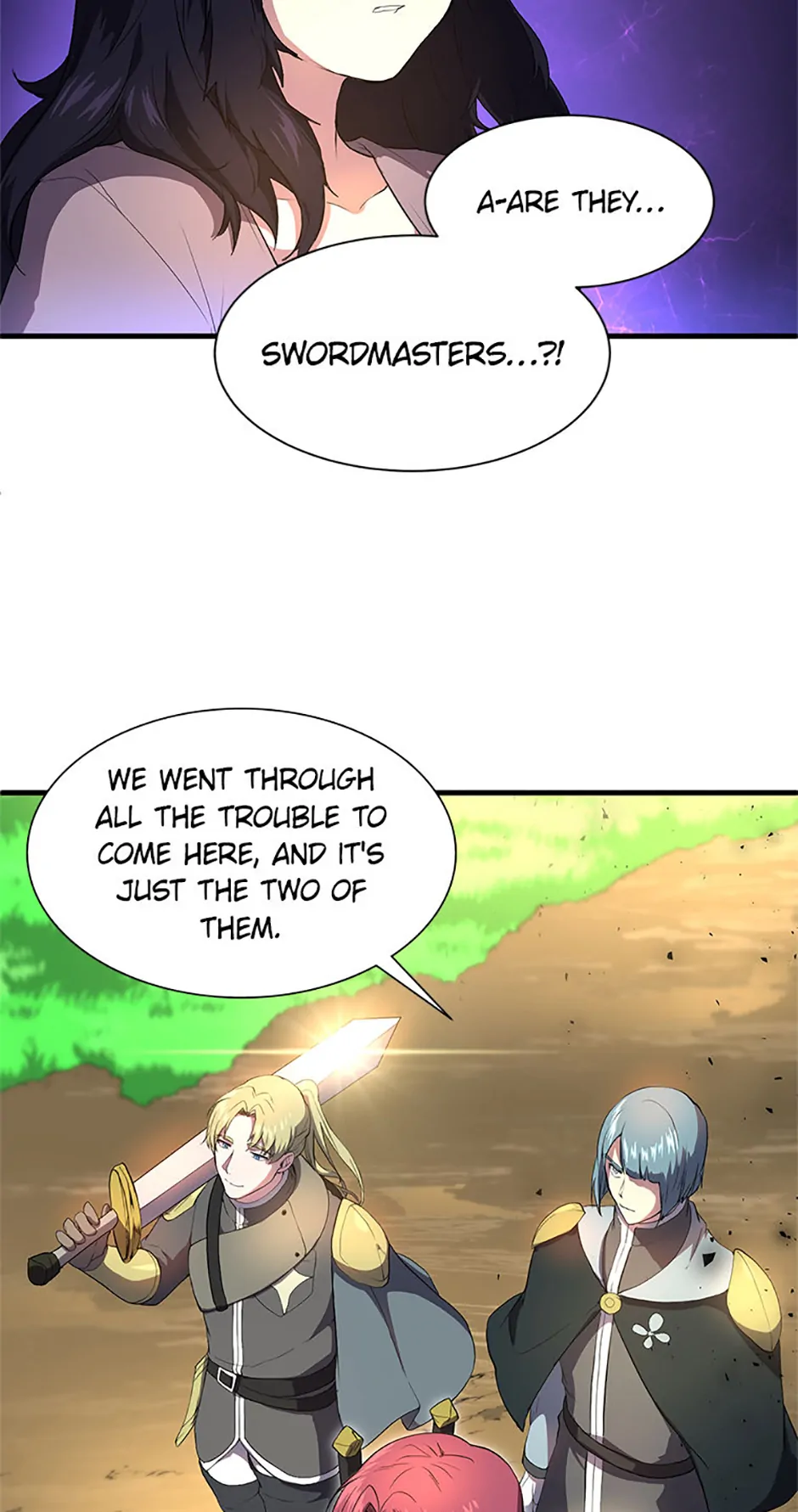 Read Skill Master Levels Up Manga Online