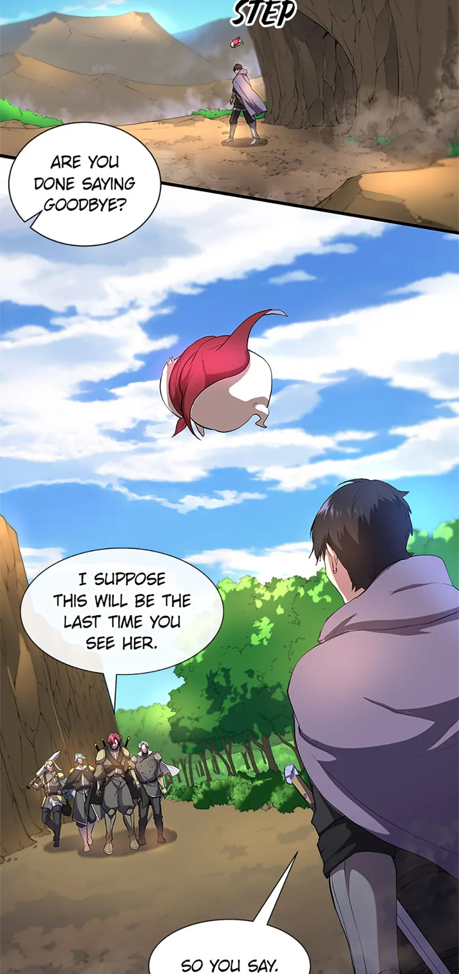 Read Skill Master Levels Up Manga Online