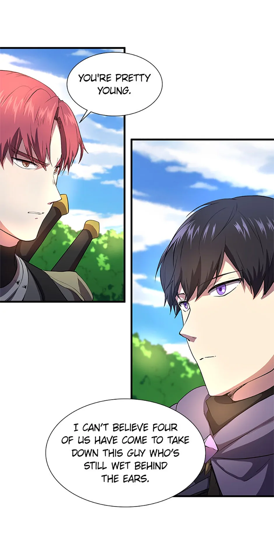 Read Skill Master Levels Up Manga Online