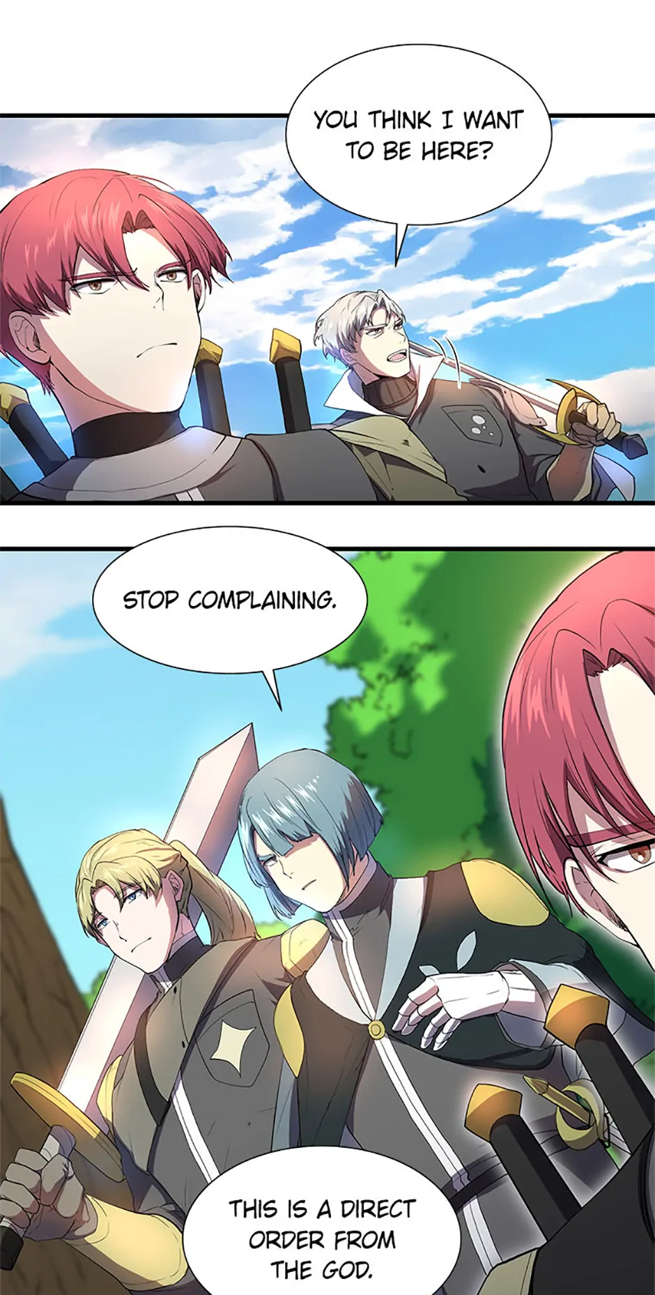 Read Skill Master Levels Up Manga Online
