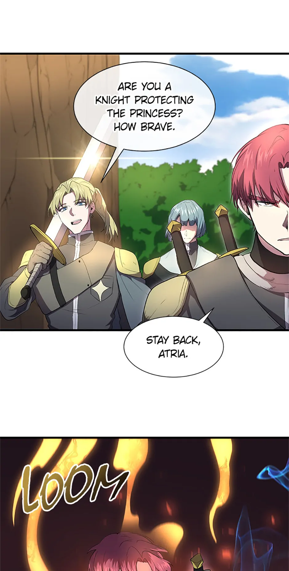 Read Skill Master Levels Up Manga Online