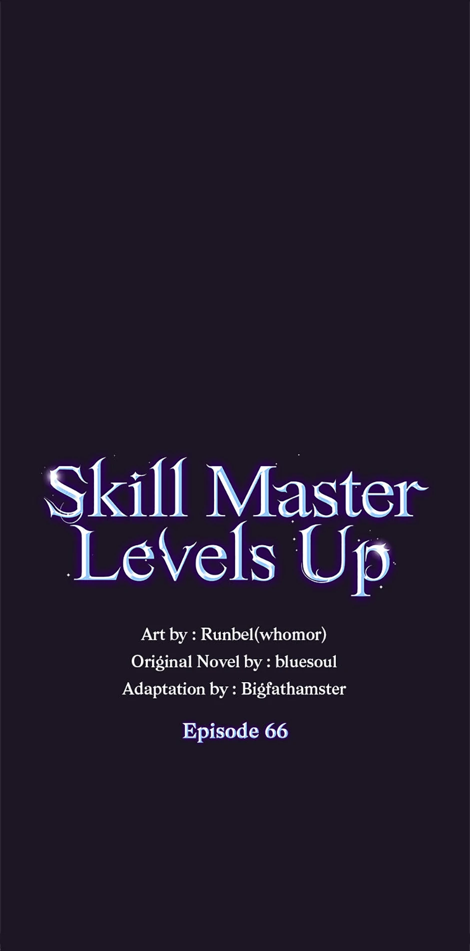 Read Skill Master Levels Up Manga Online