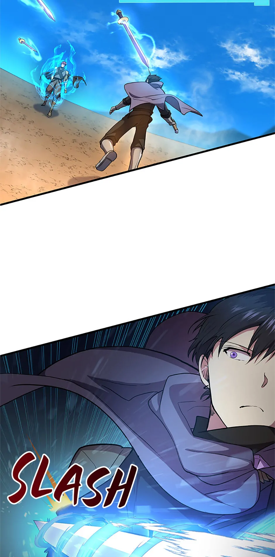 Read Skill Master Levels Up Manga Online