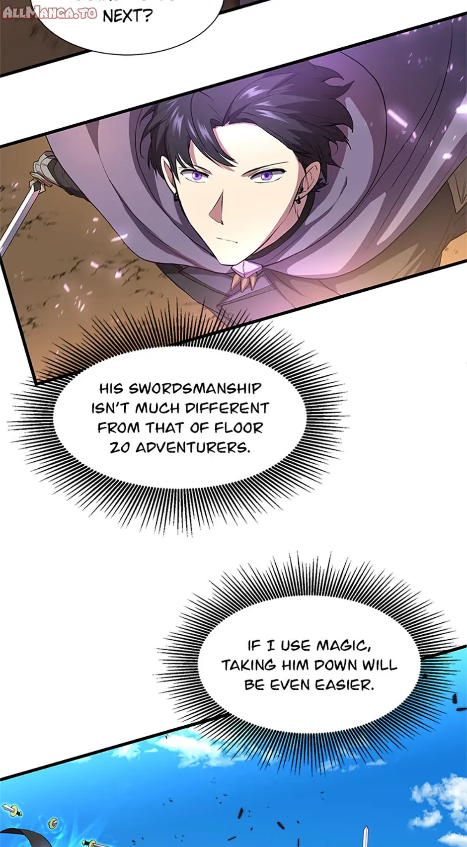 Read Skill Master Levels Up Manga Online