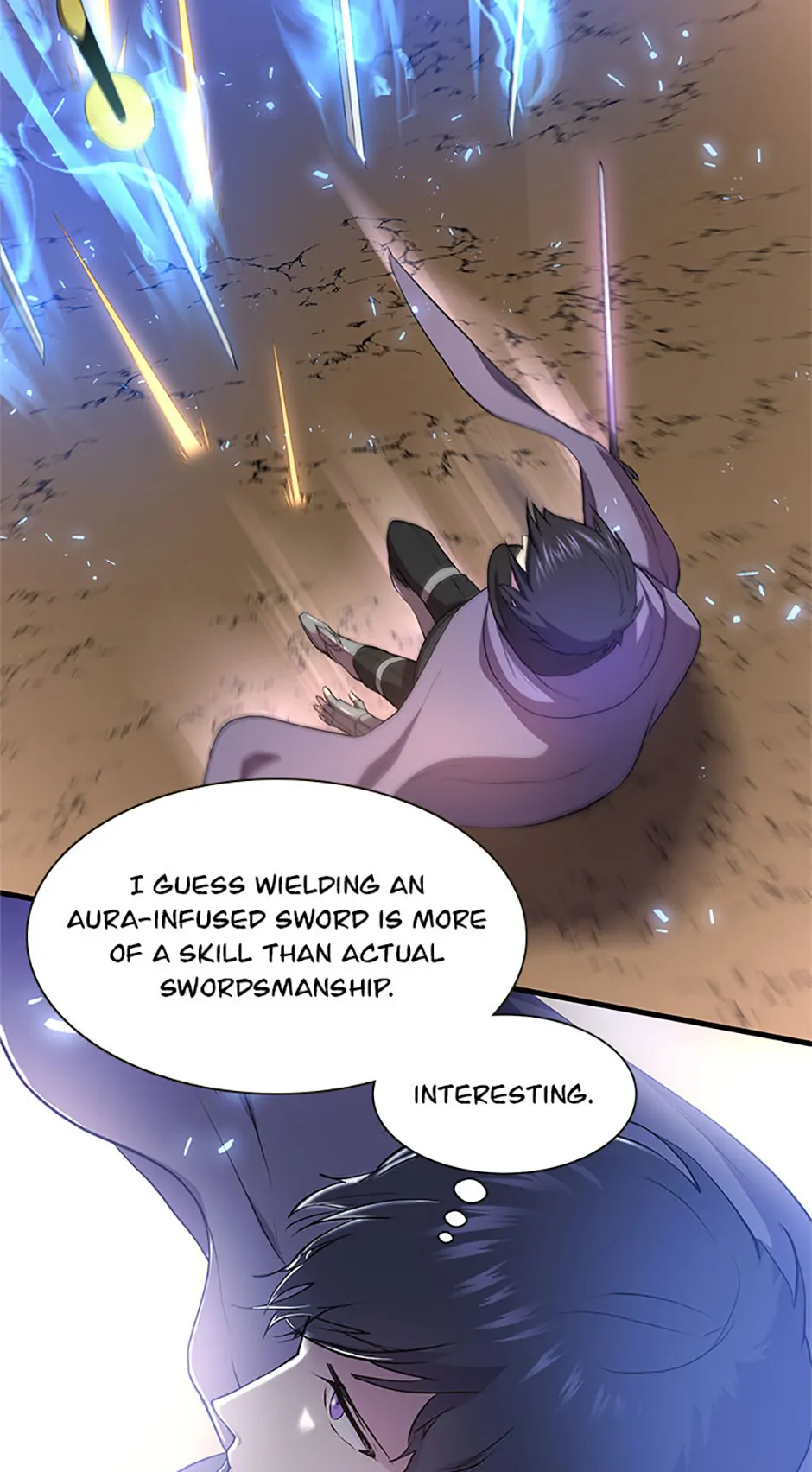 Read Skill Master Levels Up Manga Online