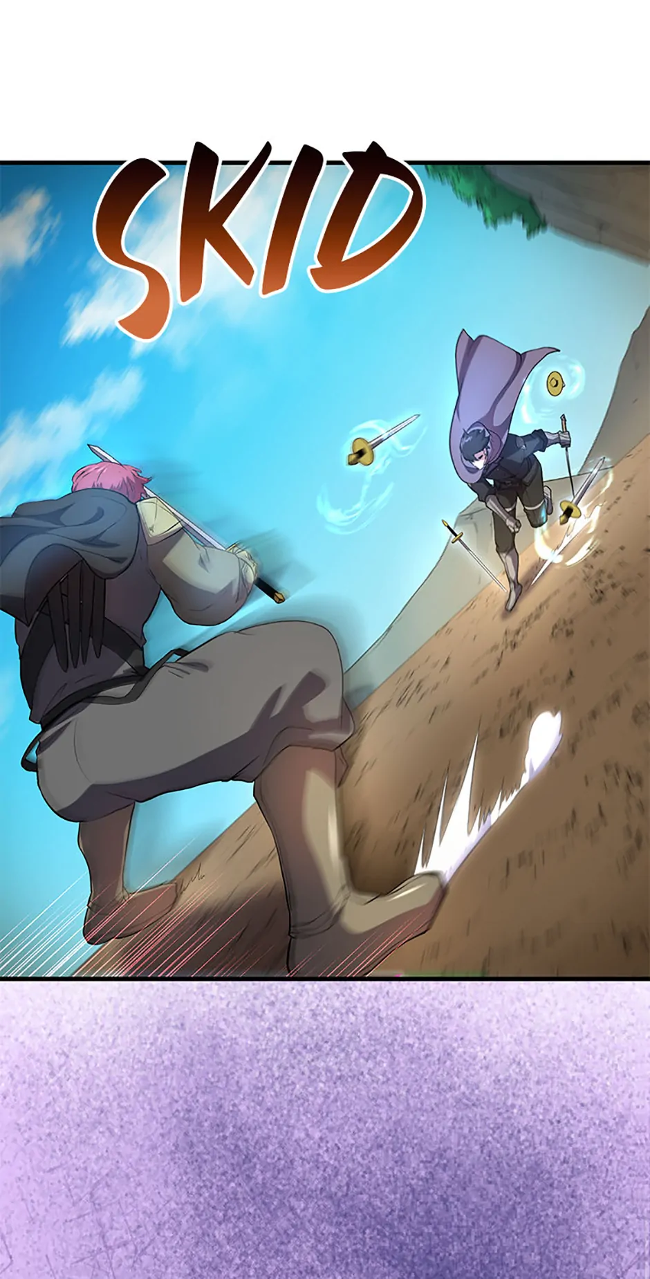 Read Skill Master Levels Up Manga Online