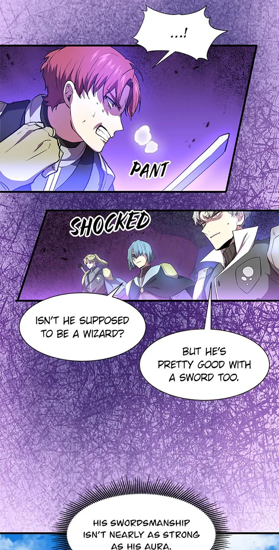Read Skill Master Levels Up Manga Online