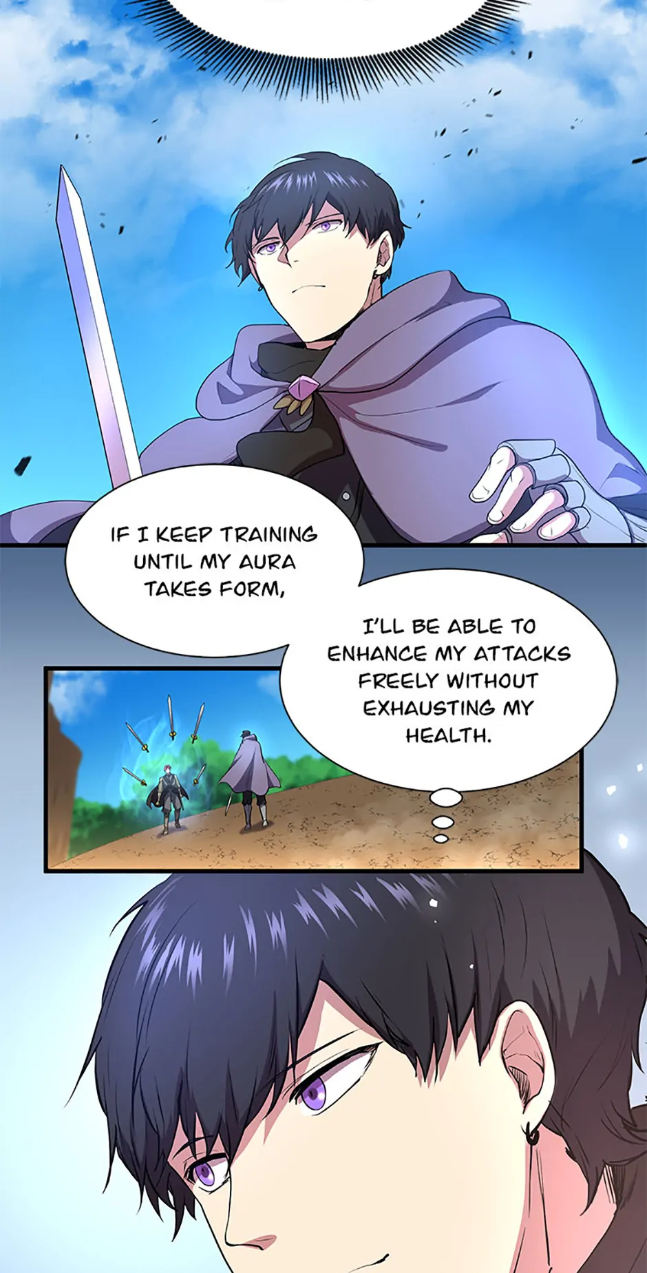Read Skill Master Levels Up Manga Online