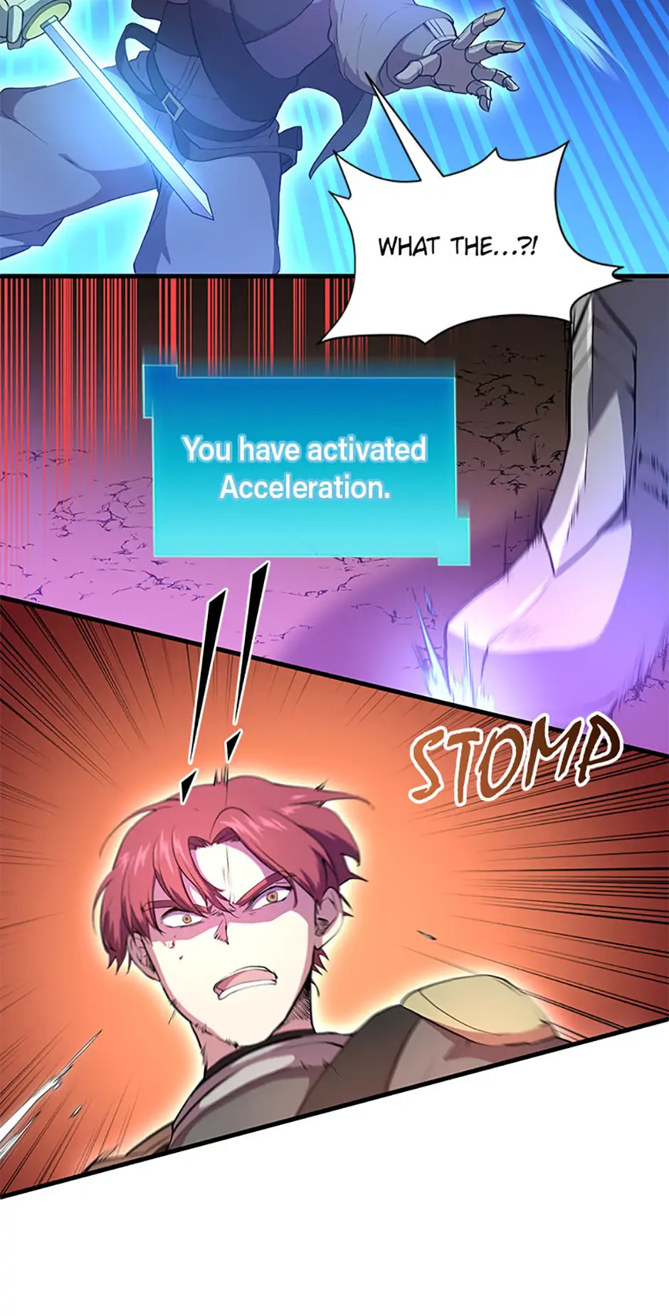 Read Skill Master Levels Up Manga Online