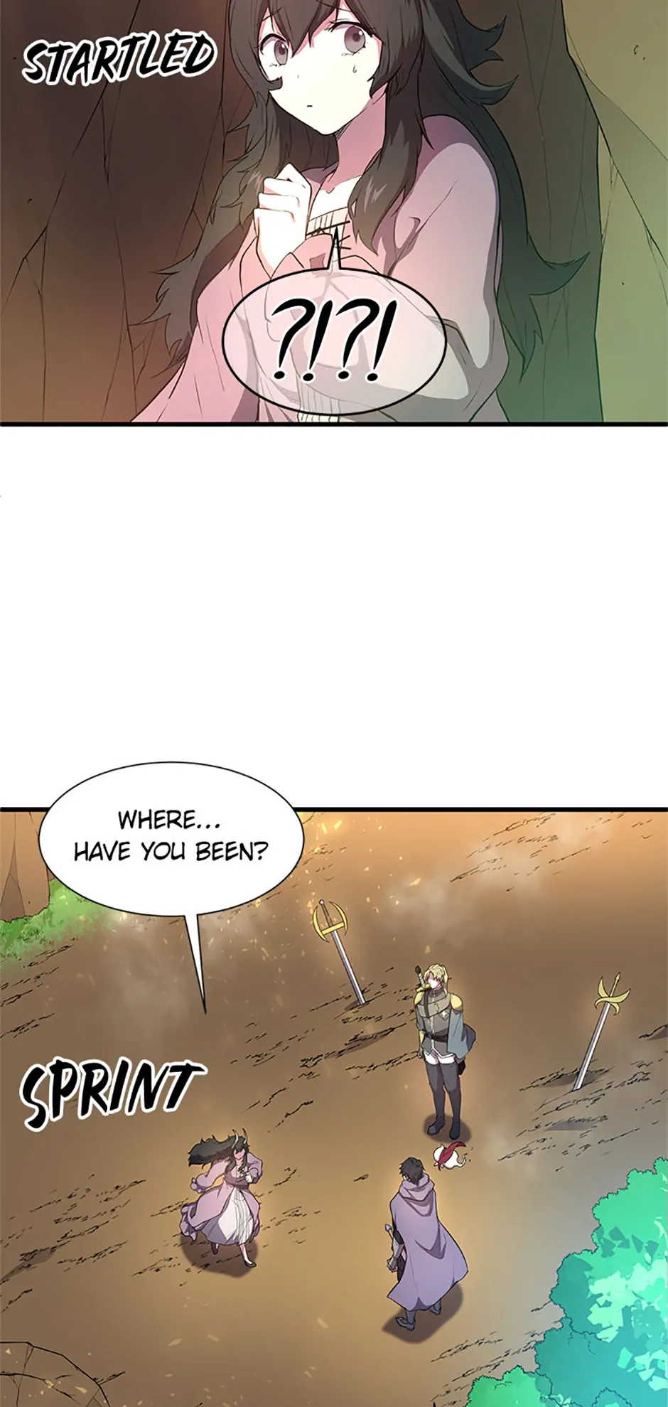 Read Skill Master Levels Up Manga Online