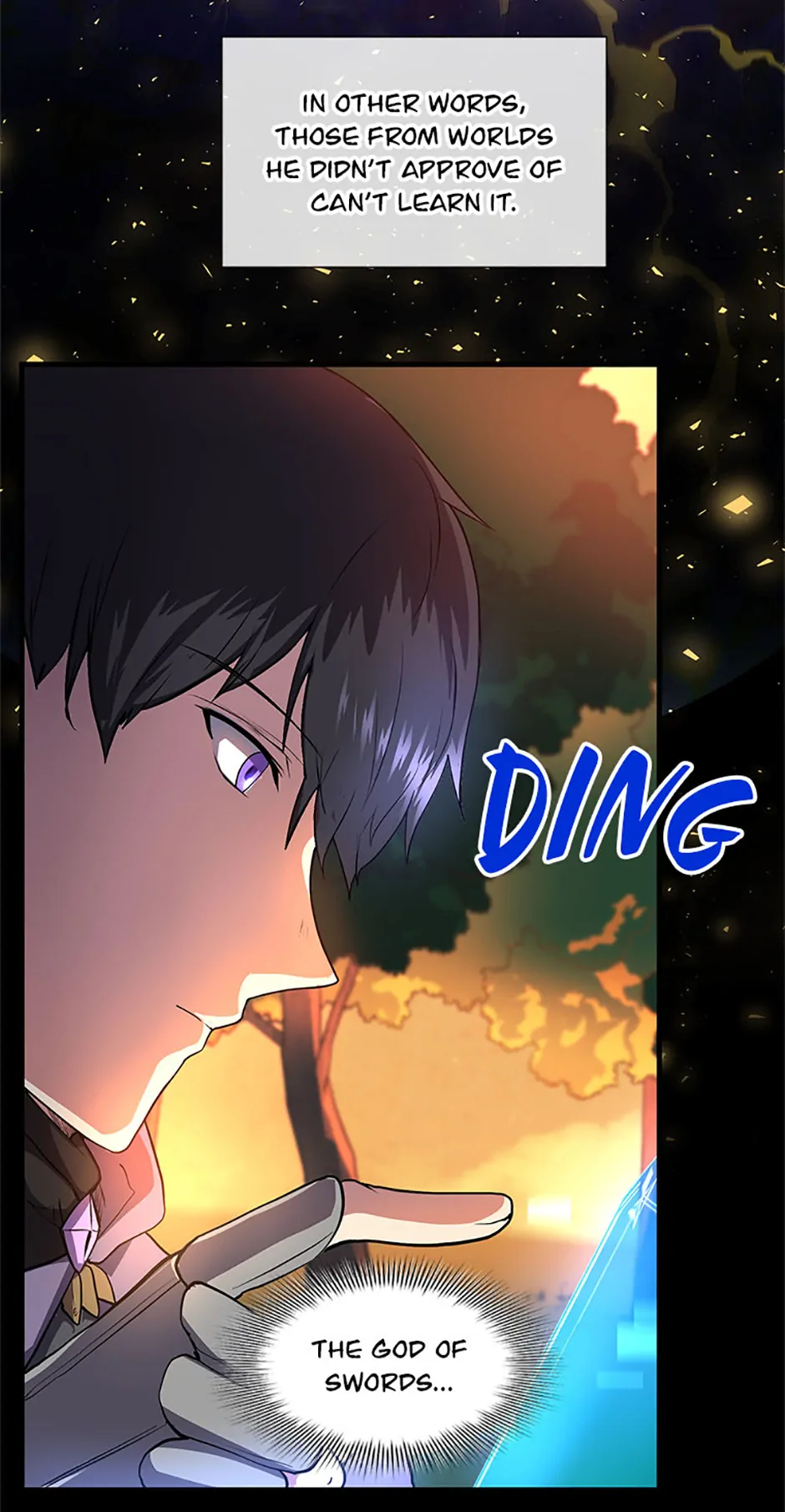 Read Skill Master Levels Up Manga Online