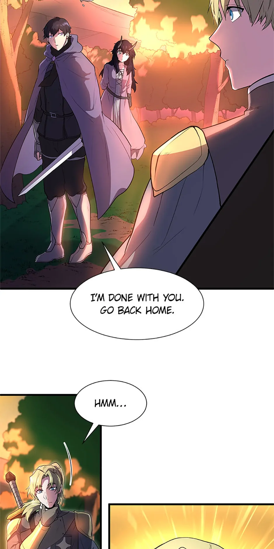 Read Skill Master Levels Up Manga Online