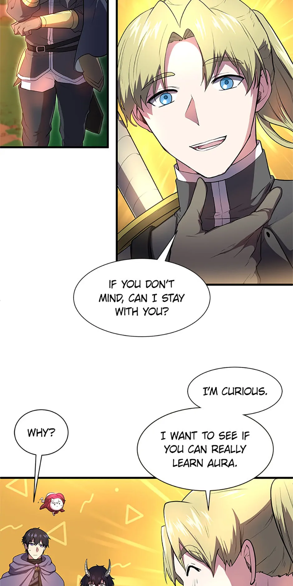Read Skill Master Levels Up Manga Online