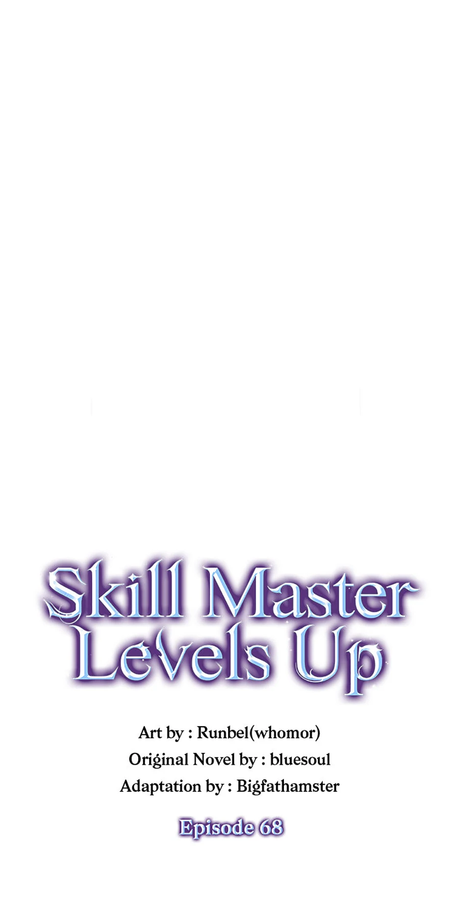 Read Skill Master Levels Up Manga Online