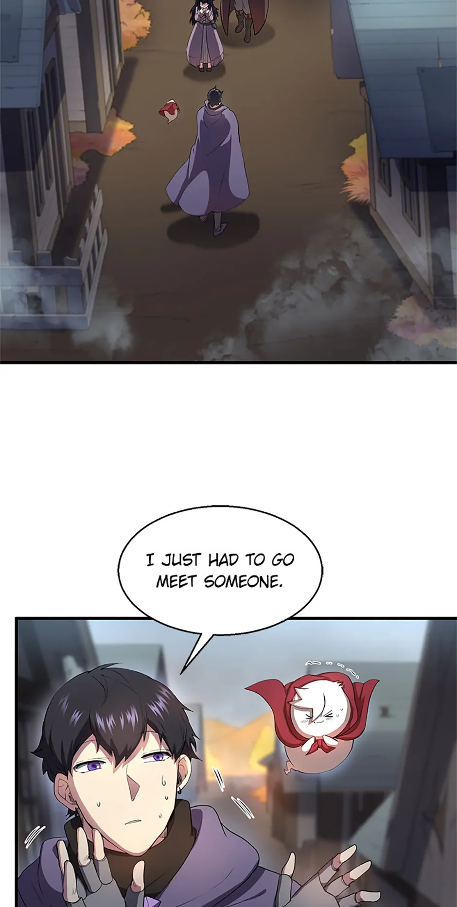 Read Skill Master Levels Up Manga Online