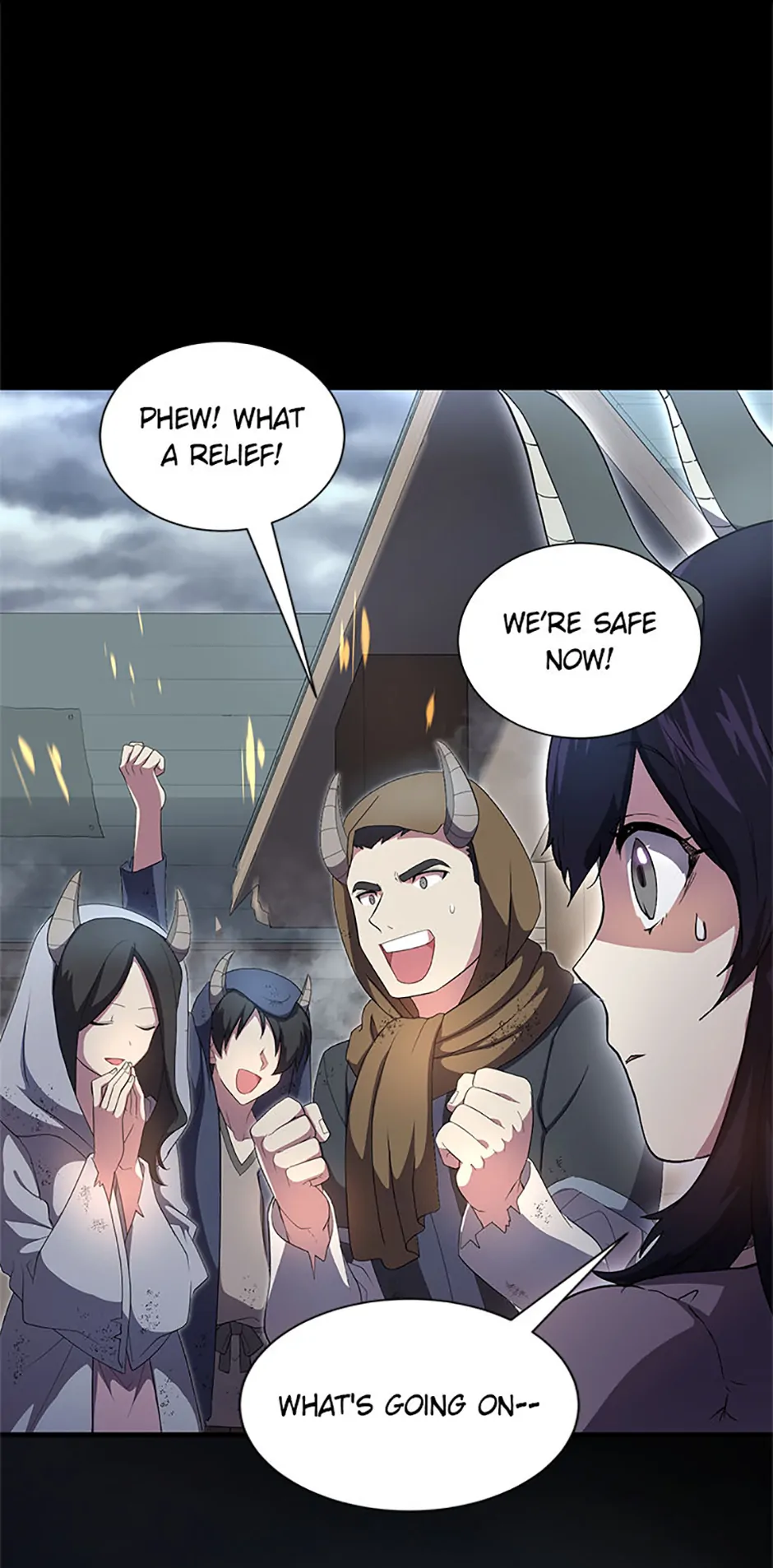 Read Skill Master Levels Up Manga Online