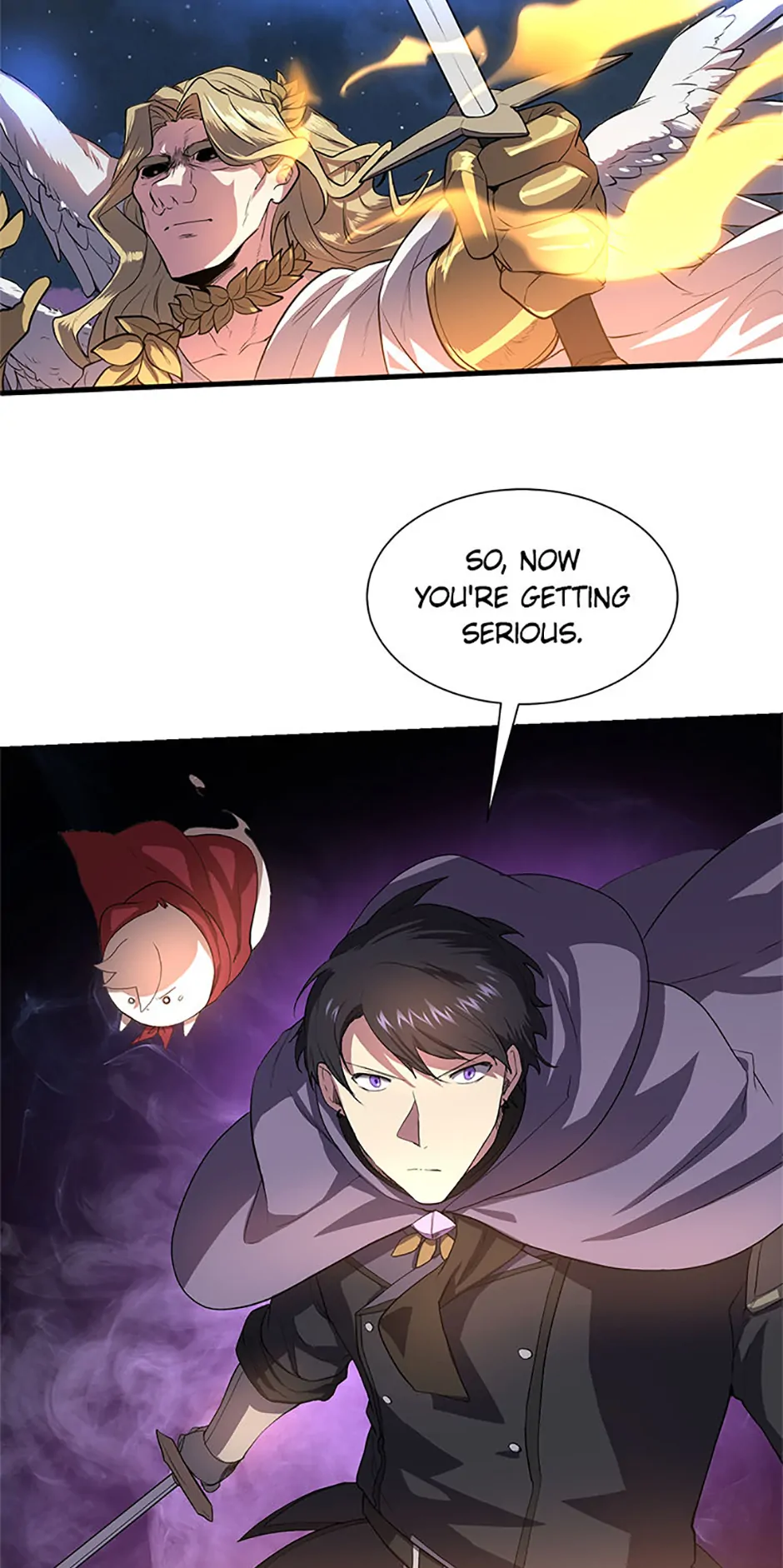 Read Skill Master Levels Up Manga Online