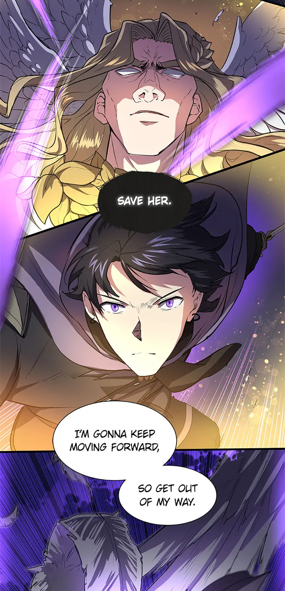 Read Skill Master Levels Up Manga Online