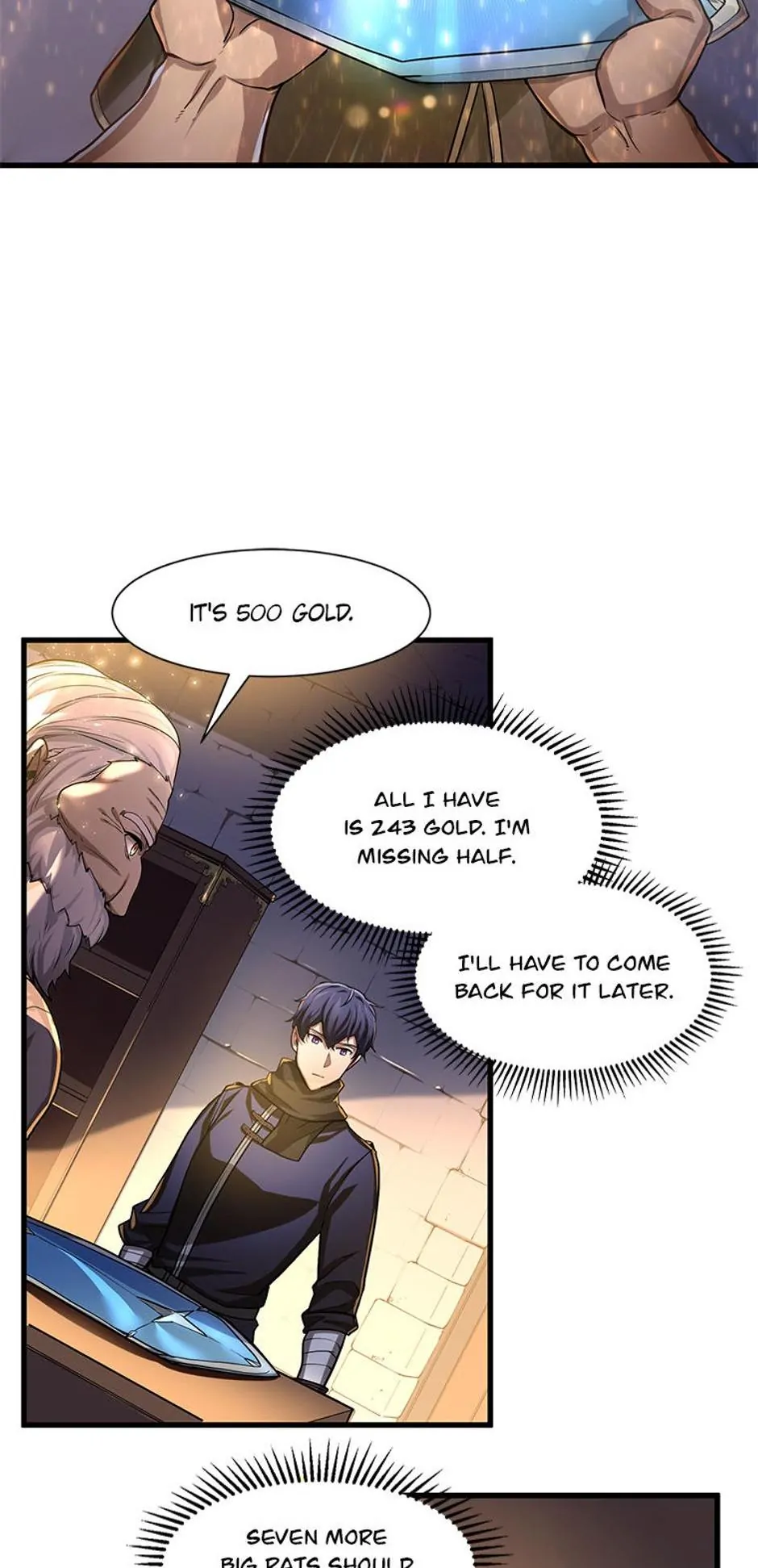 Read Skill Master Levels Up Manga Online