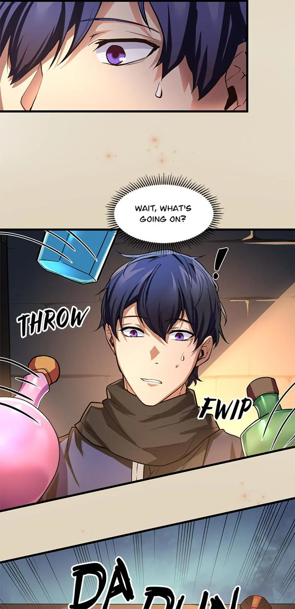 Read Skill Master Levels Up Manga Online