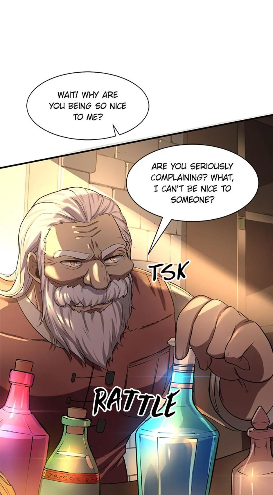 Read Skill Master Levels Up Manga Online
