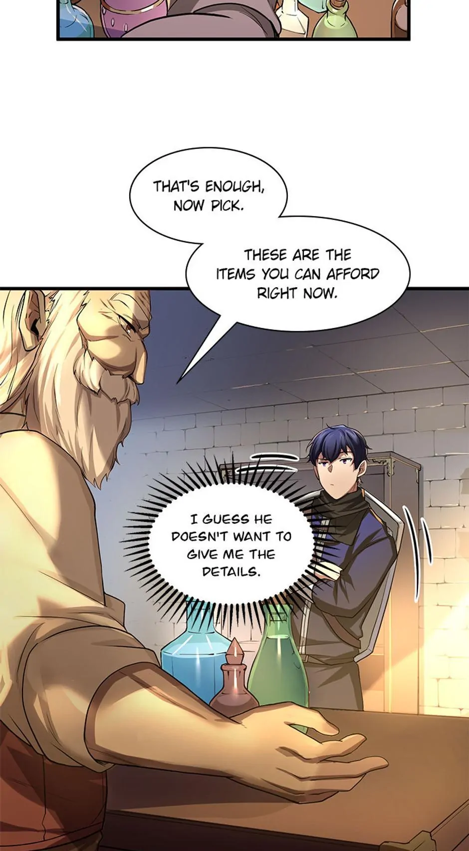 Read Skill Master Levels Up Manga Online