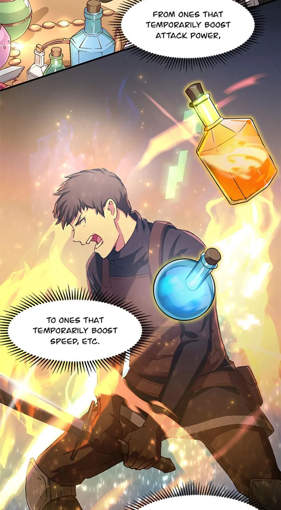 Read Skill Master Levels Up Manga Online