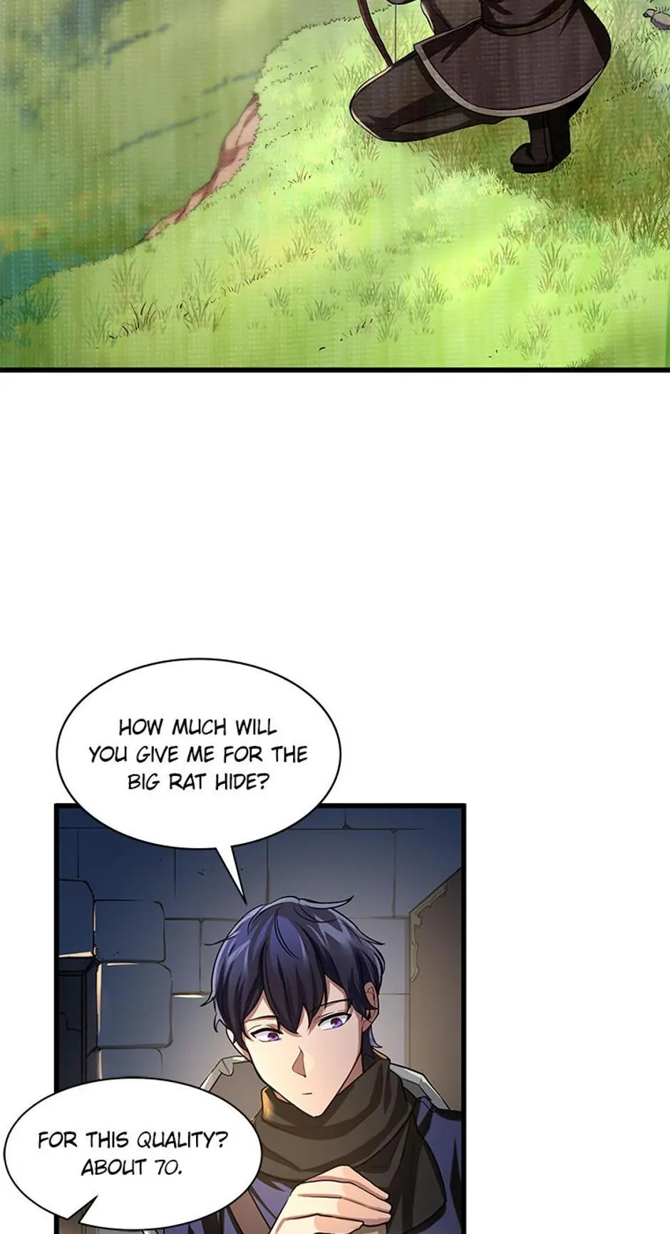 Read Skill Master Levels Up Manga Online