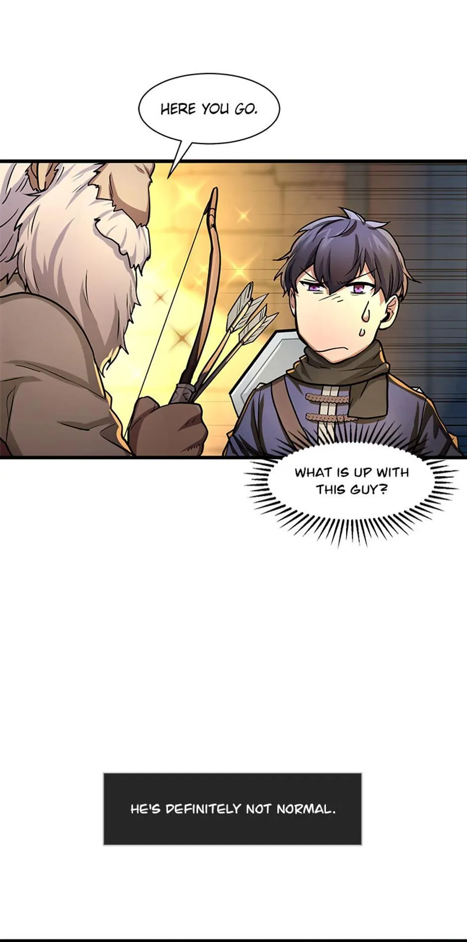 Read Skill Master Levels Up Manga Online