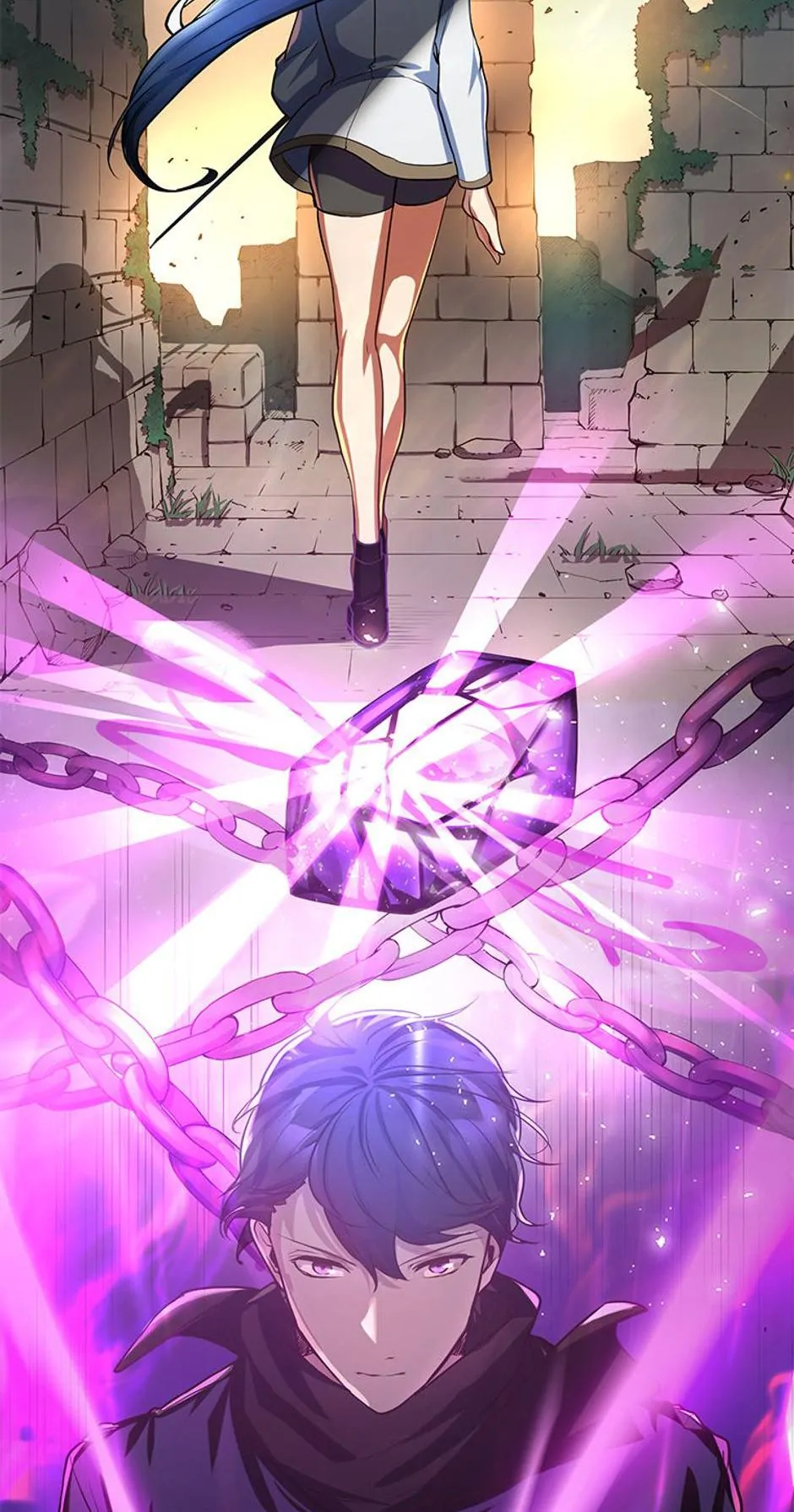 Read Skill Master Levels Up Manga Online