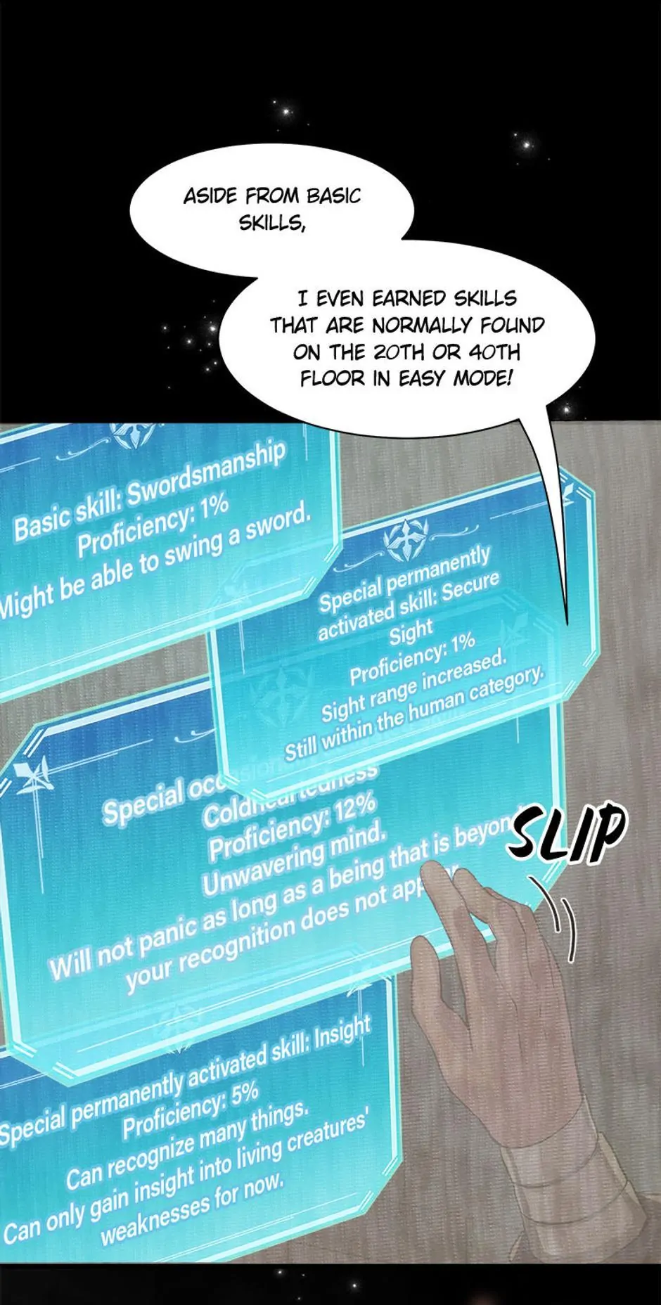 Read Skill Master Levels Up Manga Online