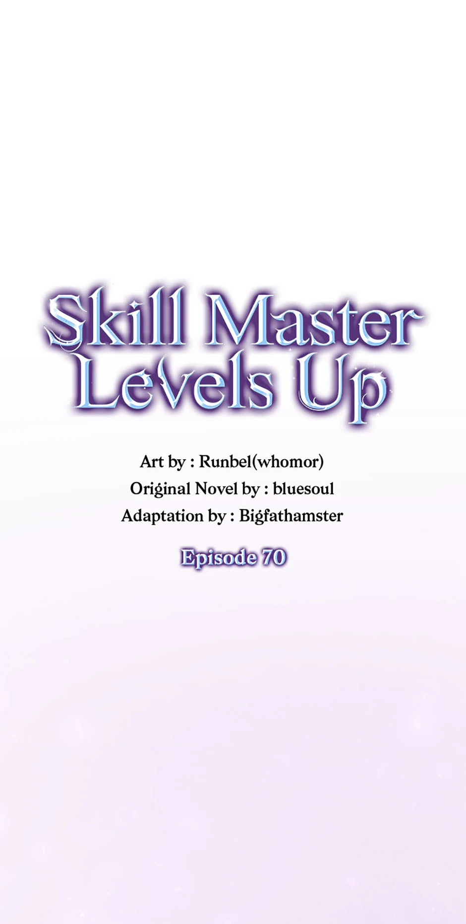 Read Skill Master Levels Up Manga Online