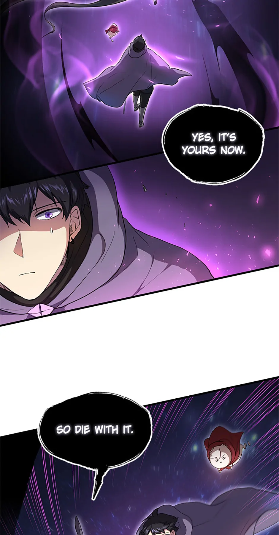 Read Skill Master Levels Up Manga Online