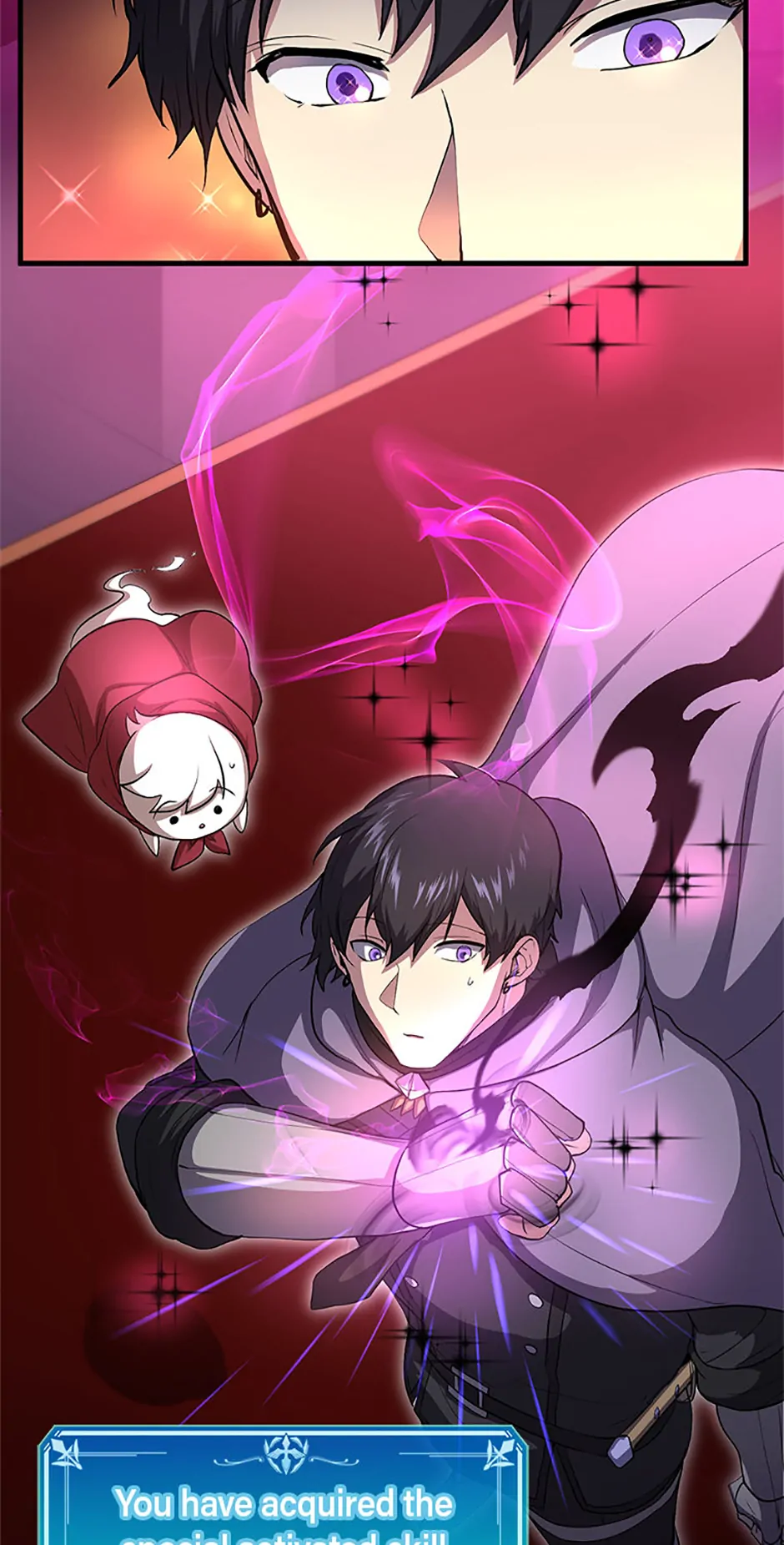 Read Skill Master Levels Up Manga Online