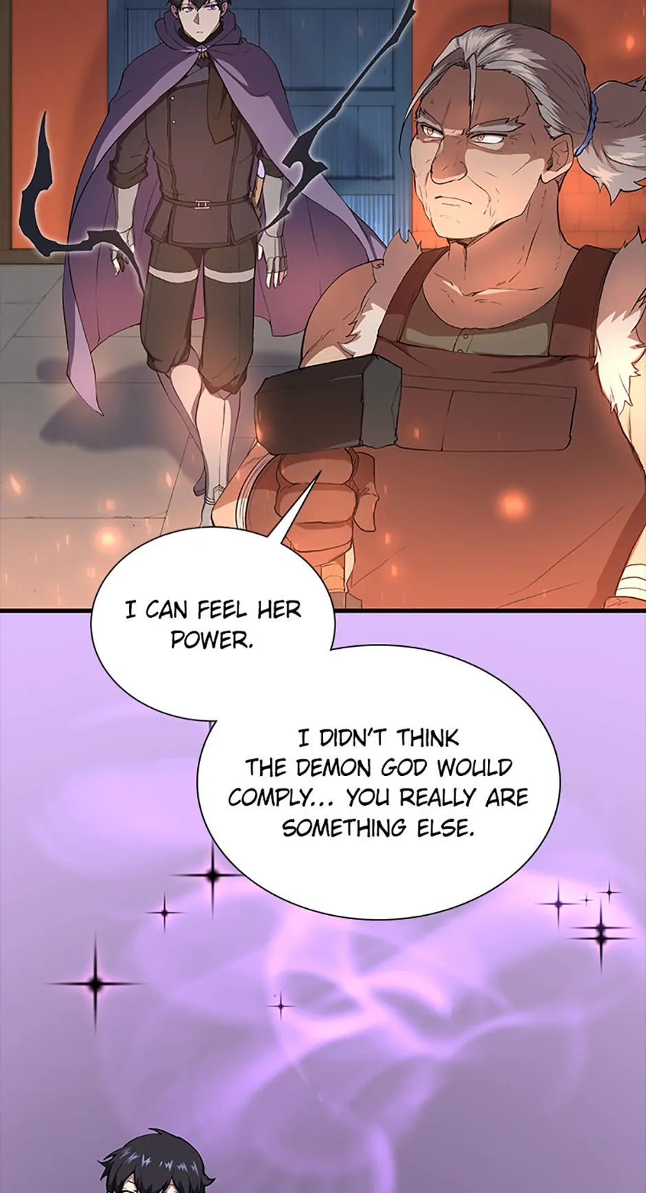 Read Skill Master Levels Up Manga Online