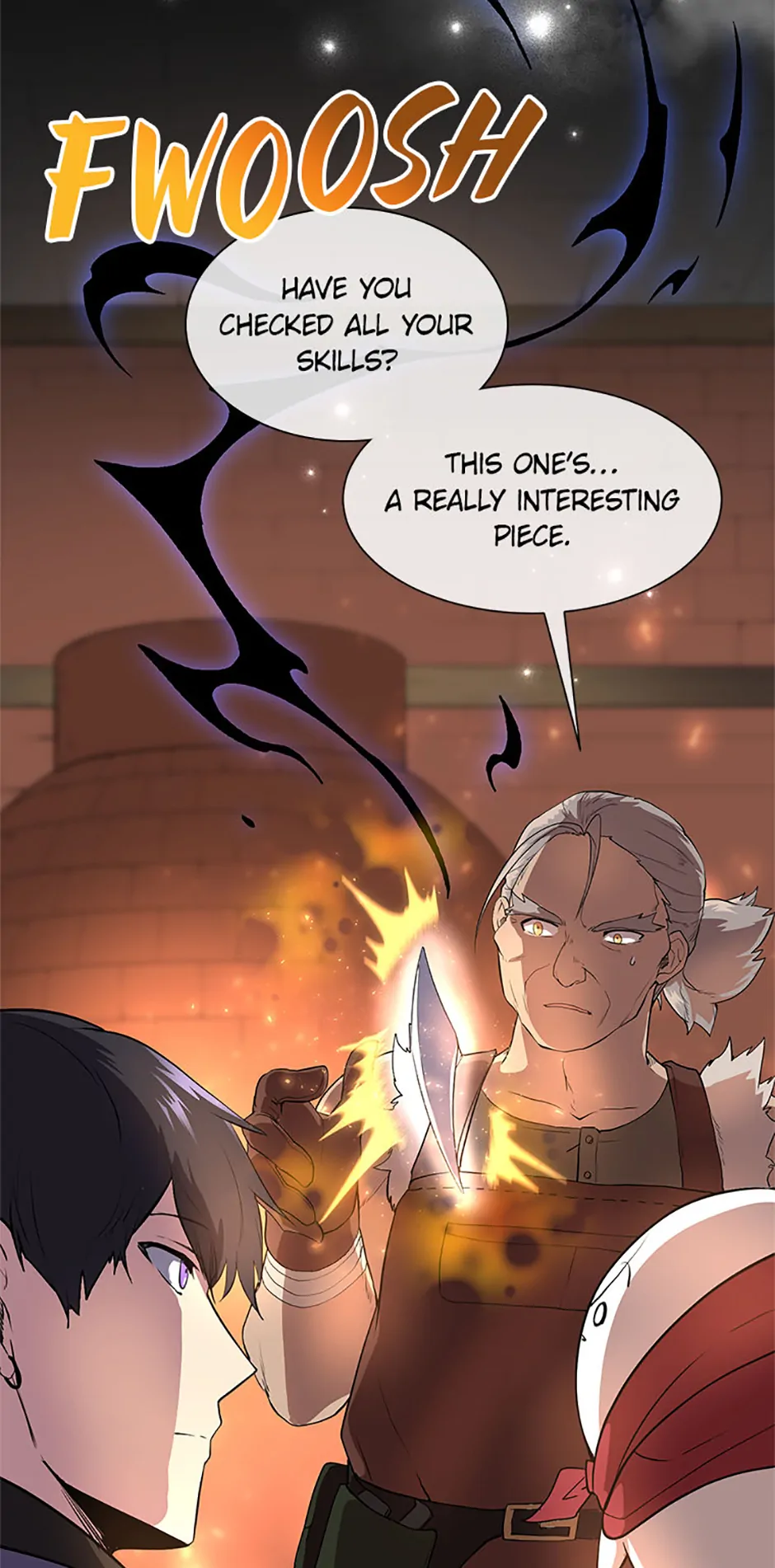 Read Skill Master Levels Up Manga Online