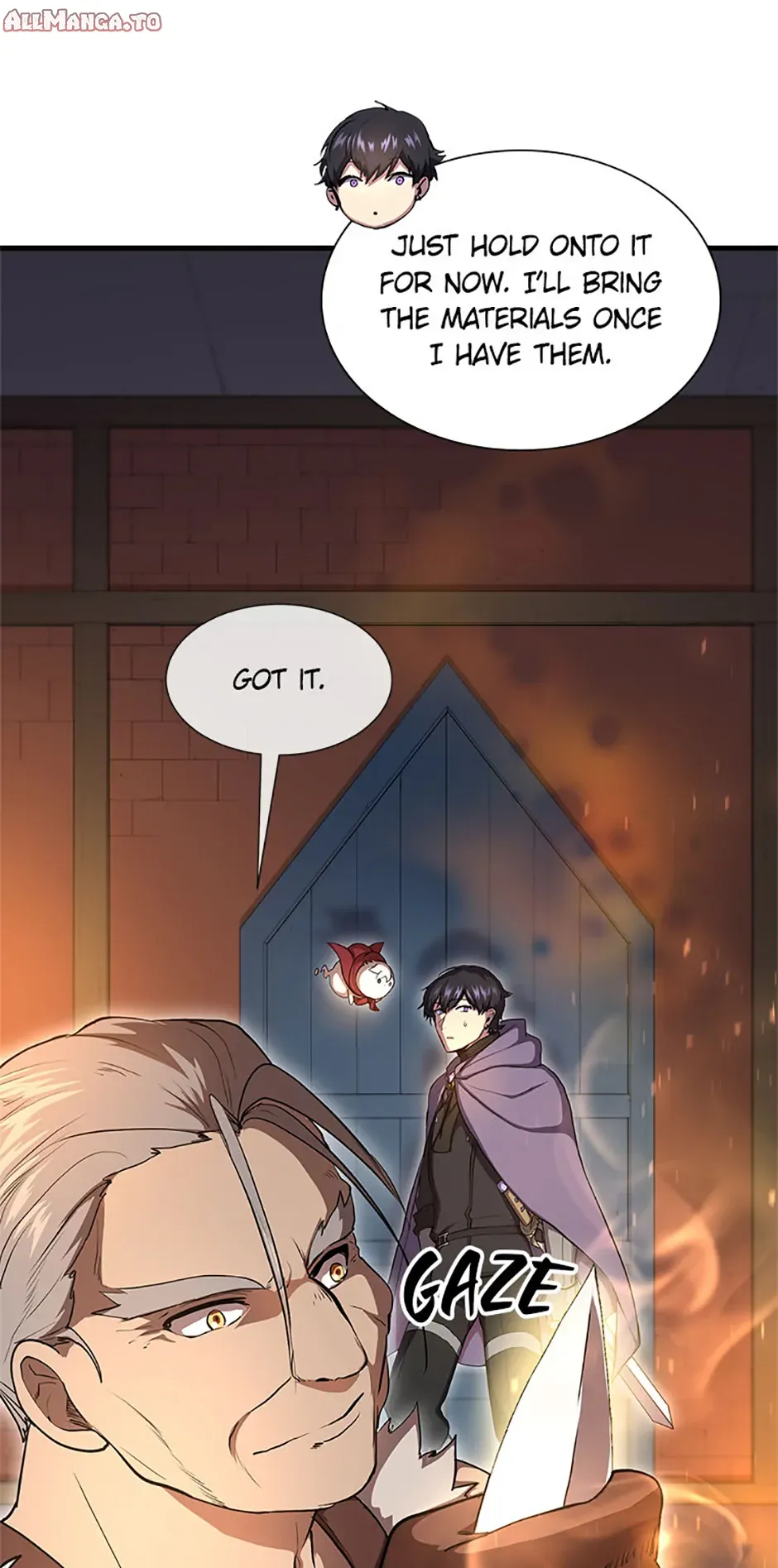 Read Skill Master Levels Up Manga Online