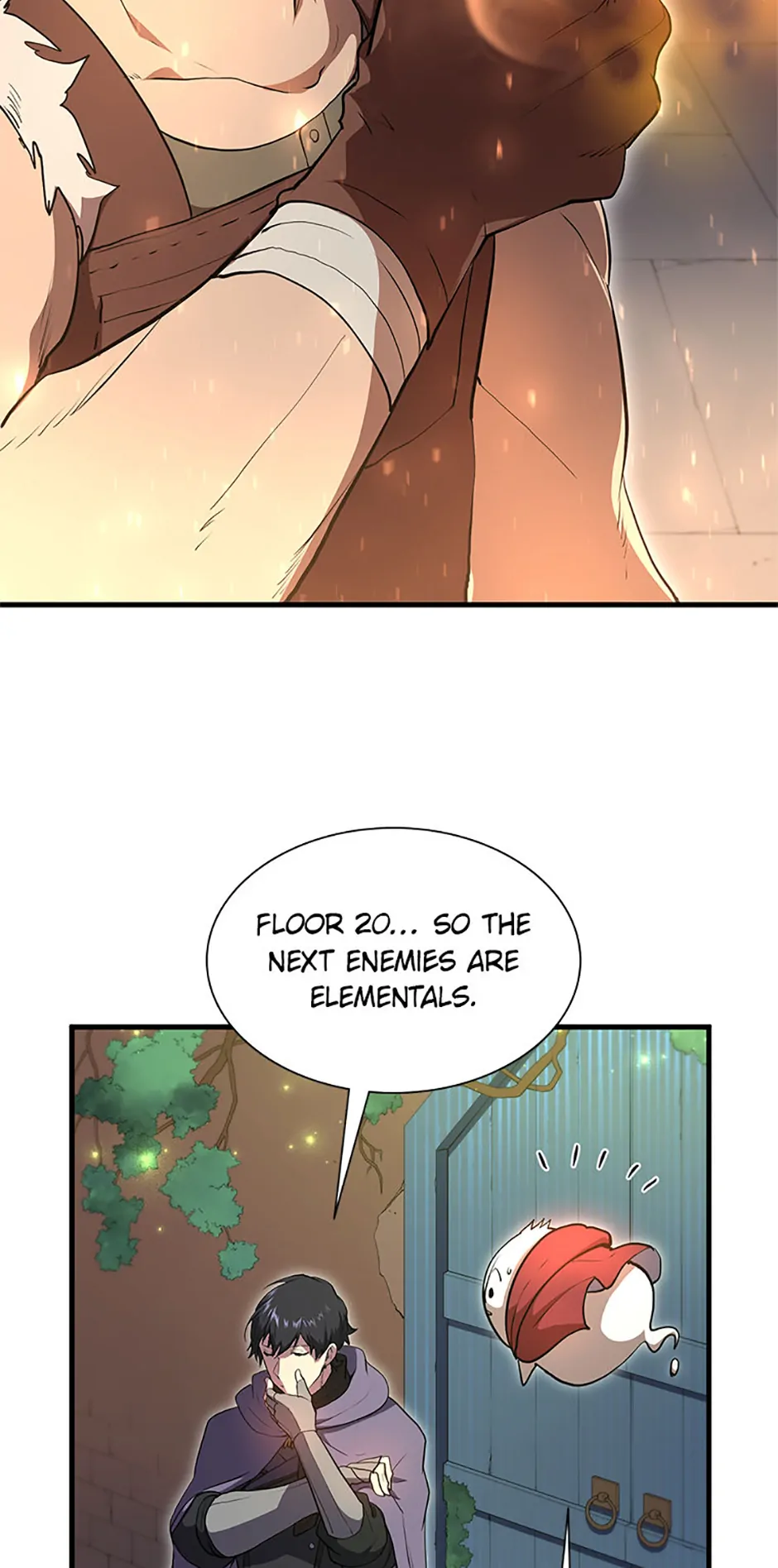 Read Skill Master Levels Up Manga Online