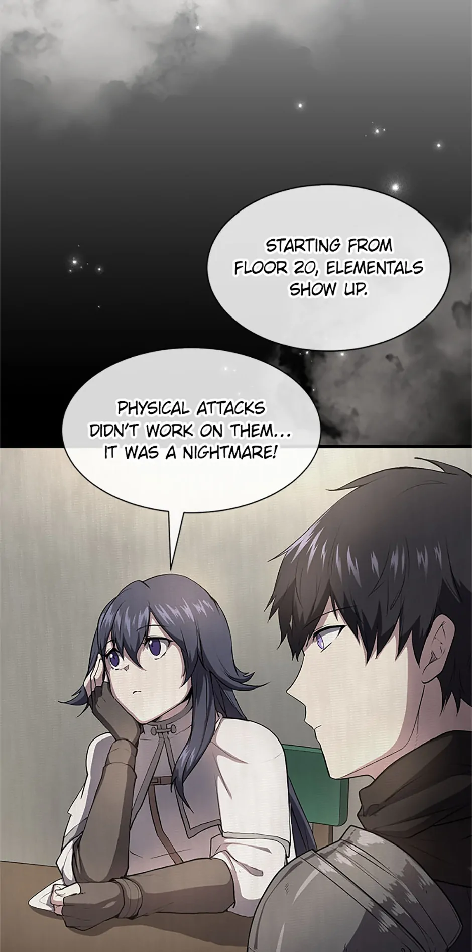 Read Skill Master Levels Up Manga Online