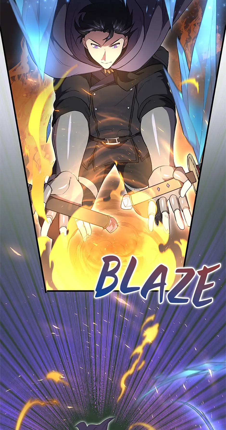 Read Skill Master Levels Up Manga Online