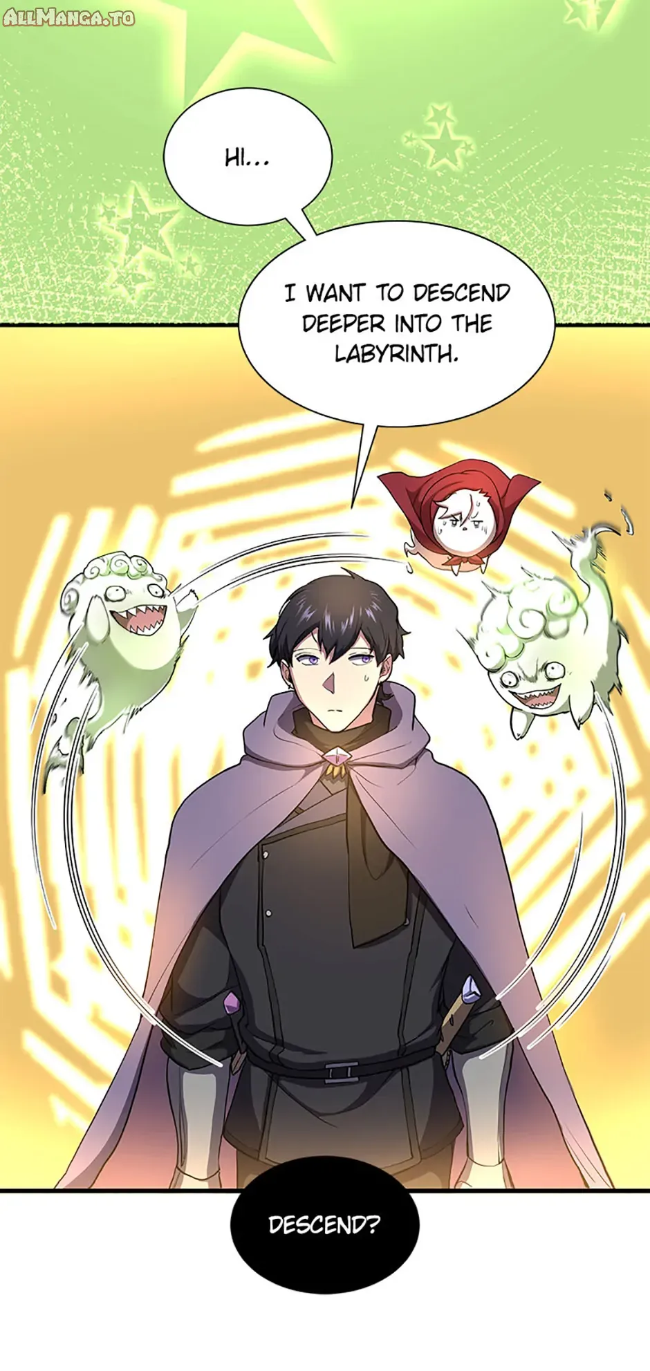 Read Skill Master Levels Up Manga Online