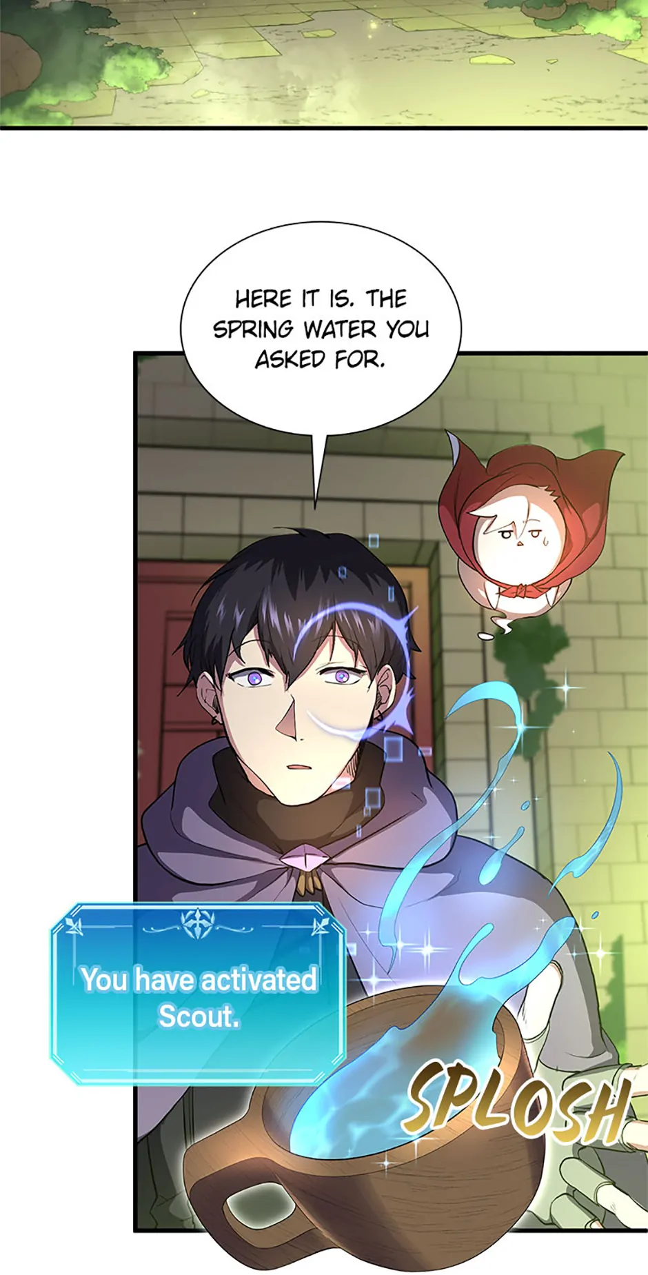 Read Skill Master Levels Up Manga Online