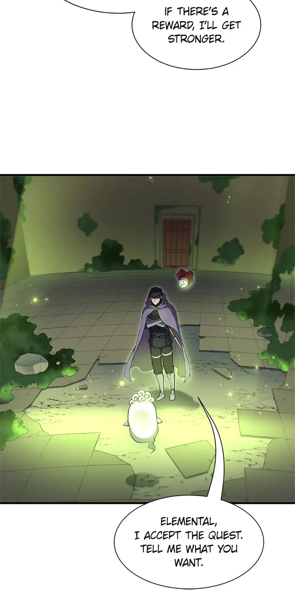 Read Skill Master Levels Up Manga Online