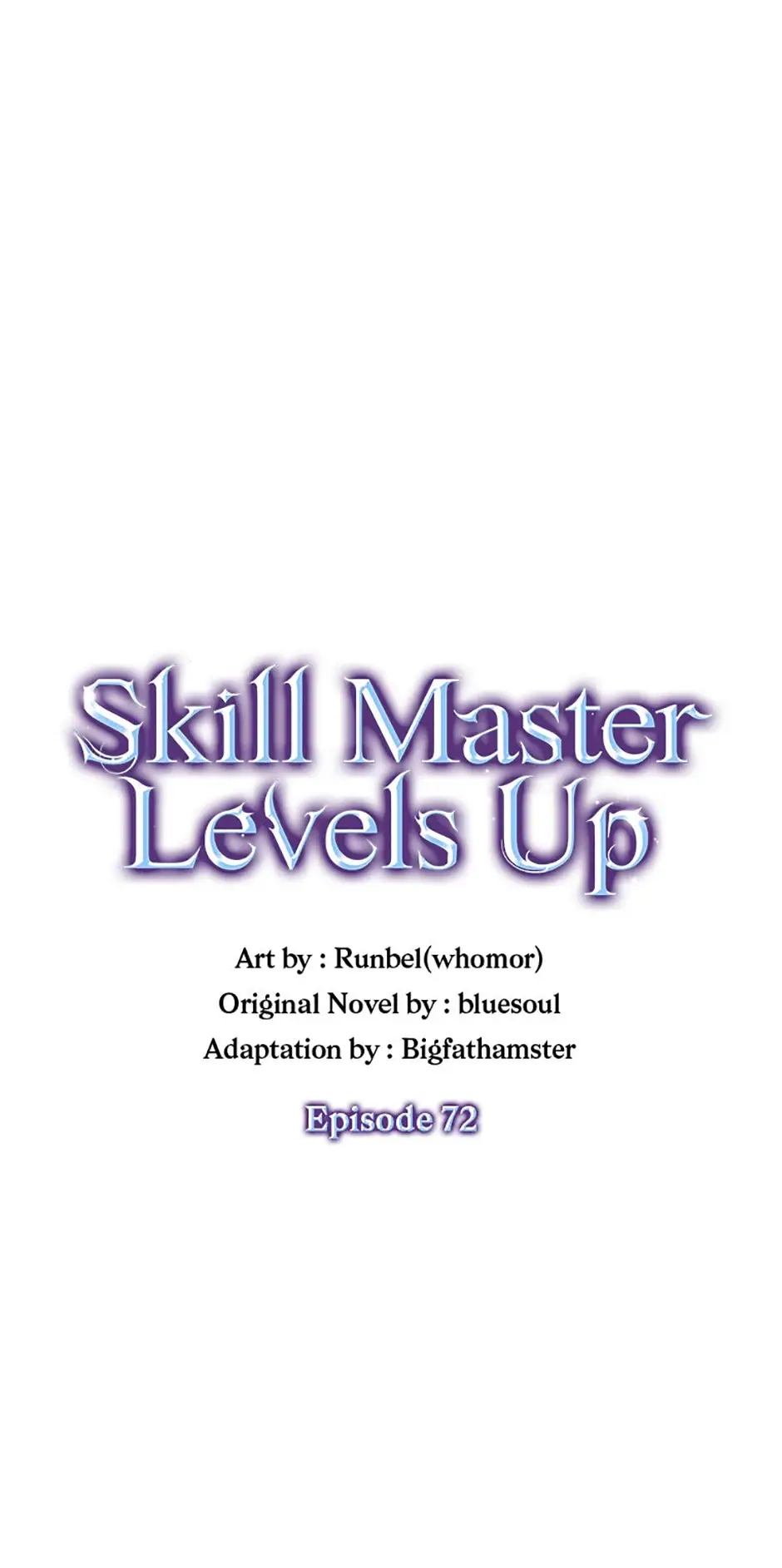 Read Skill Master Levels Up Manga Online