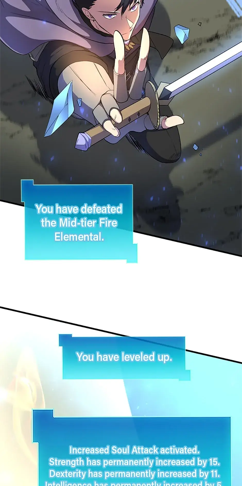 Read Skill Master Levels Up Manga Online