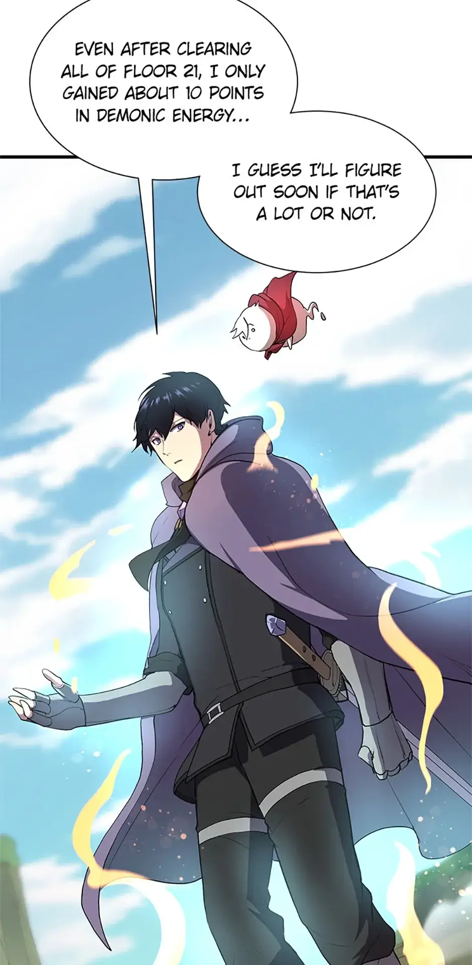 Read Skill Master Levels Up Manga Online