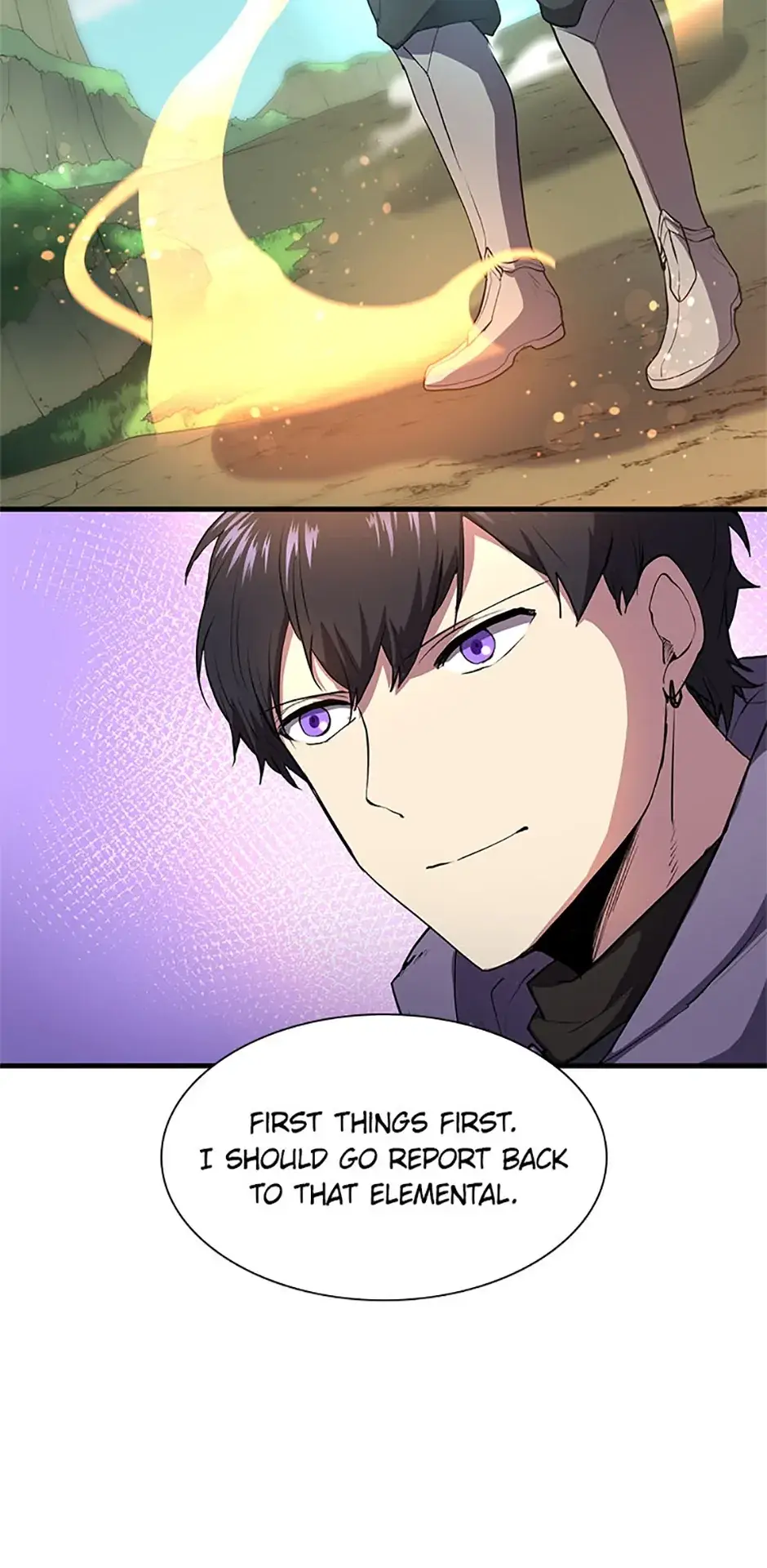 Read Skill Master Levels Up Manga Online