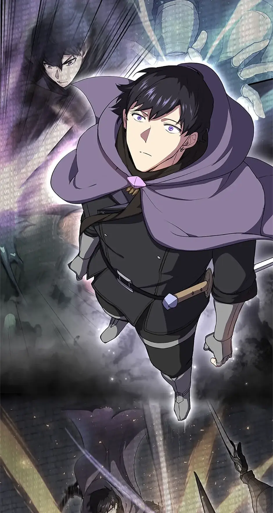 Read Skill Master Levels Up Manga Online