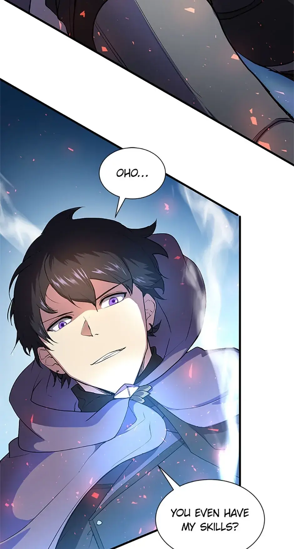Read Skill Master Levels Up Manga Online